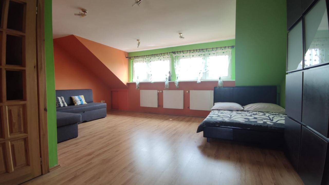 Mieszkanie - Dom 200 M Od Morza Villa Dziwnów Eksteriør billede