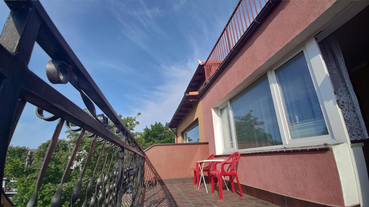Mieszkanie - Dom 200 M Od Morza Villa Dziwnów Eksteriør billede